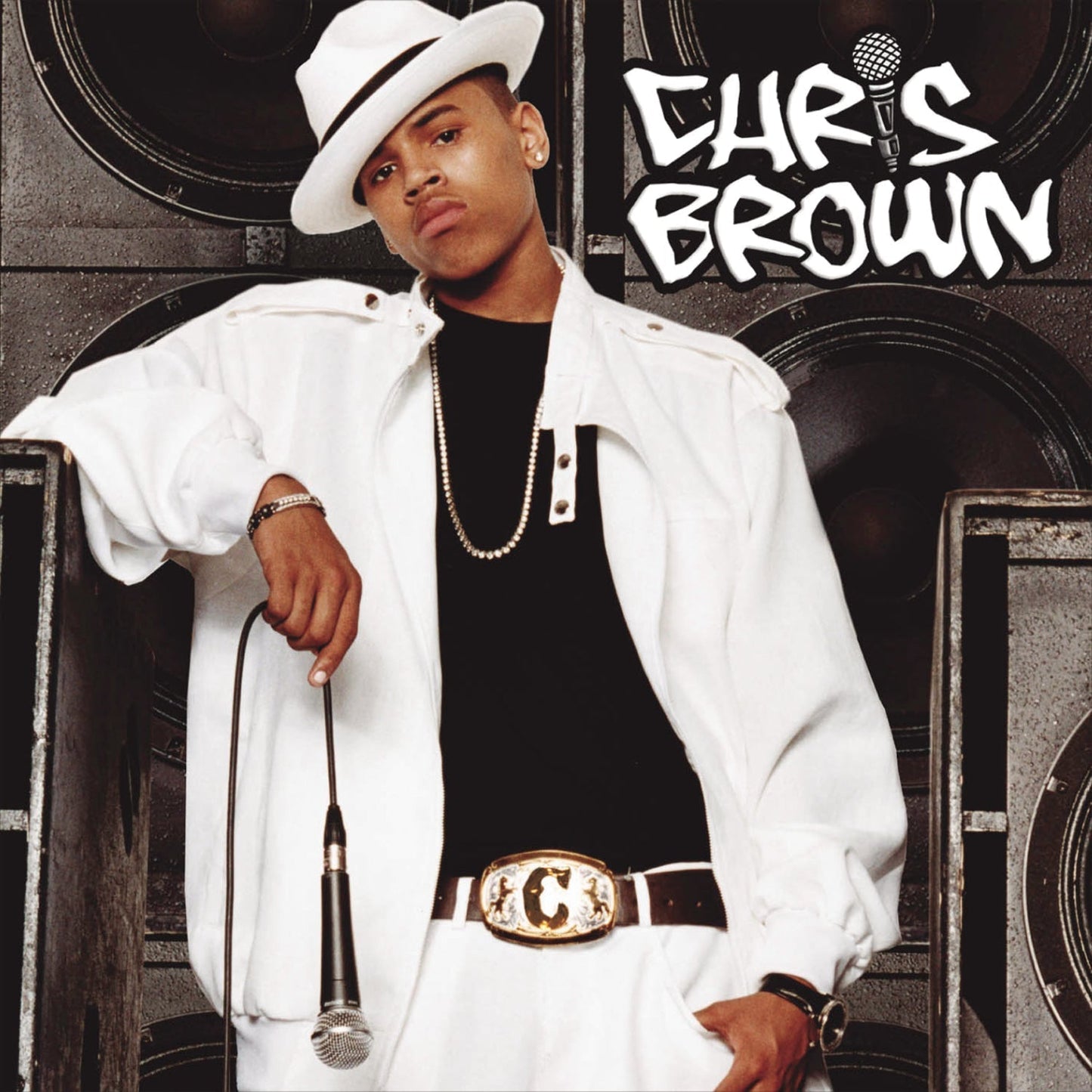 Chris Brown - Chris Brown [2LP] [Vinyl] Vinyl Record