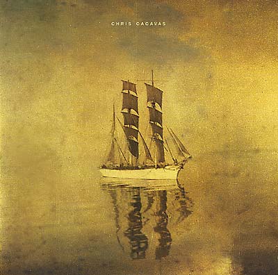 Chris Cacavas Vinyl Record