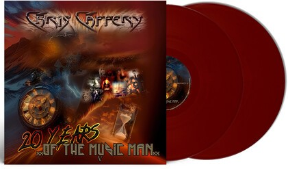 20 Years Of The Music Man (LTD, Ox Blood Color, 140g, Bonus Tracks) (2xVINYL) Vinyl Record
