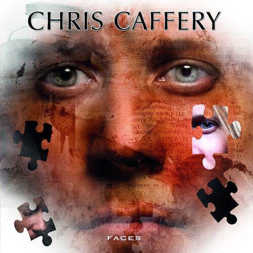 Chris Caffery - Faces (Digipack Packaging, Reissue) [CD] Music CD