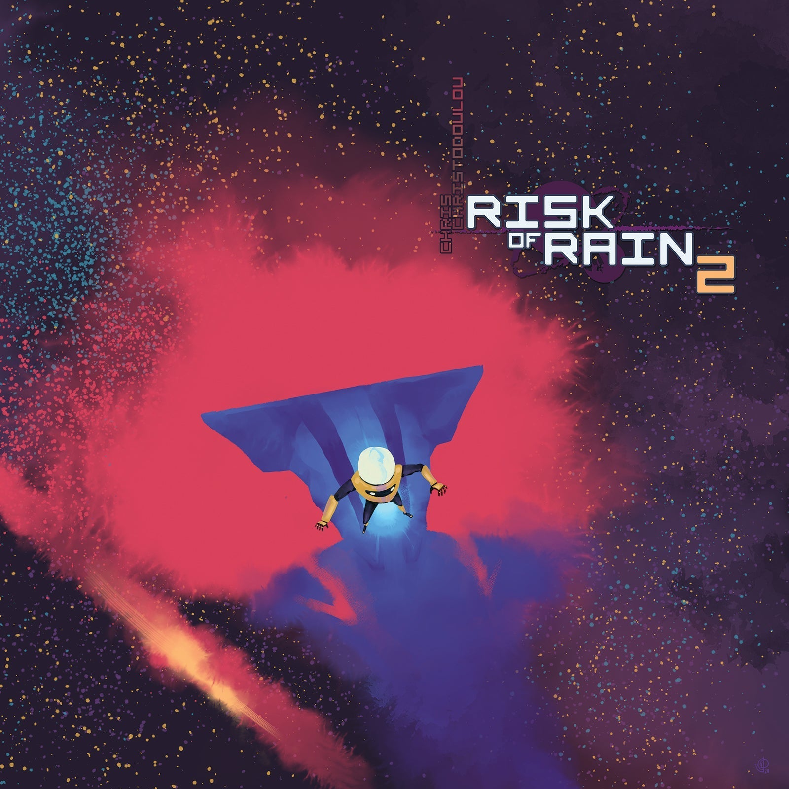 Risk Of Rain 2 (Original Game Soundtrack) Vinyl Record