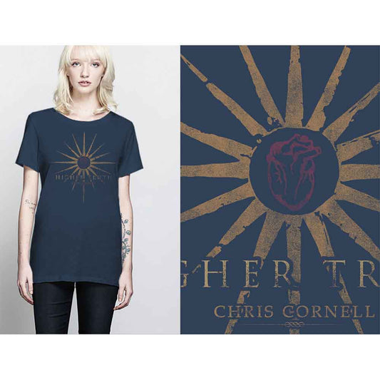 Chris Cornell Higher Truth [T-Shirt]
