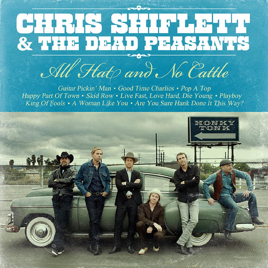 All Hat & No Cattle Vinyl Record