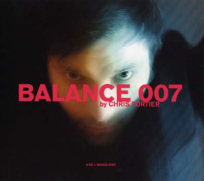 Balance 007  Music CD