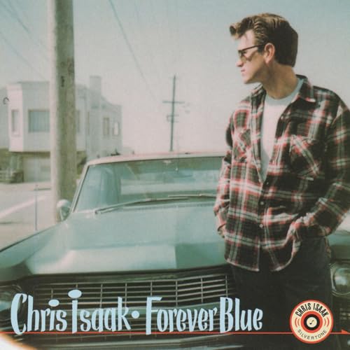 Forever Blue (30th Anniversary Edition) [LP] Vinyl Record