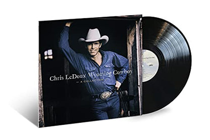 Wyoming Cowboy [LP] Vinyl Record