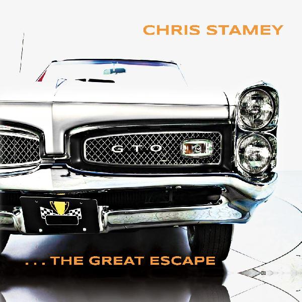 The Great Escape Music CD