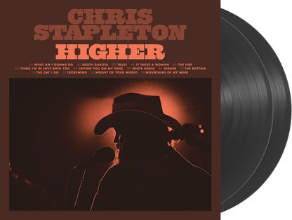Higher [2 LP]  Vinyl Record