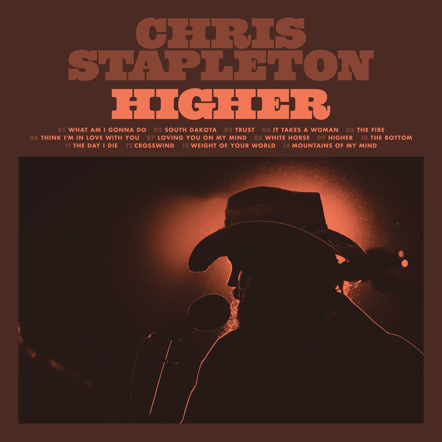 Higher [2 LP] [Vinyl] Vinyl Record