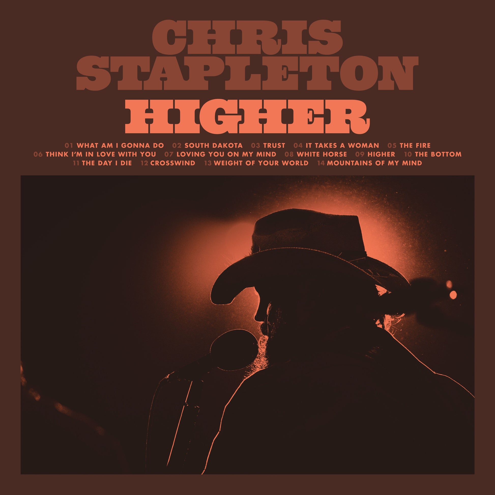 Higher [2 LP] [Vinyl] Vinyl Record