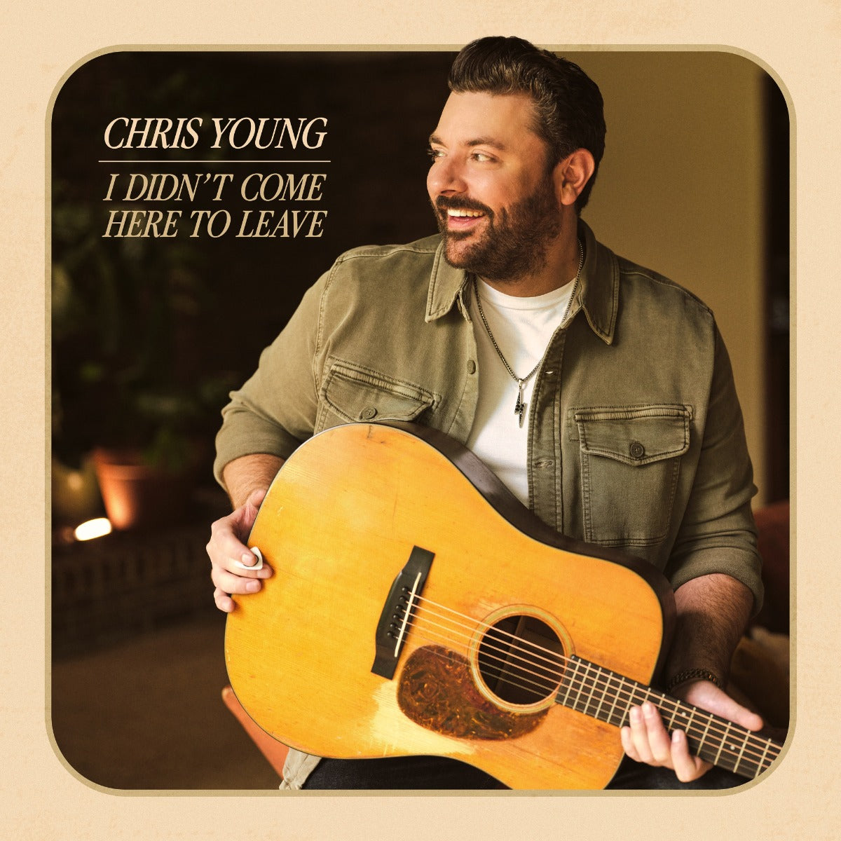 I Didn’t Come Here To Leave (Boots On The Ground Green Vinyl) Vinyl Record