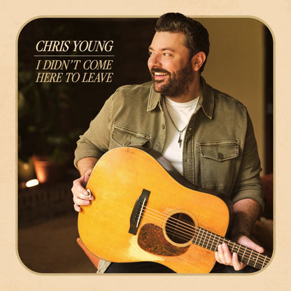 I Didn’t Come Here To Leave (Boots On The Ground Green Vinyl) Vinyl Record