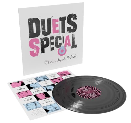 Duets Special Vinyl Record