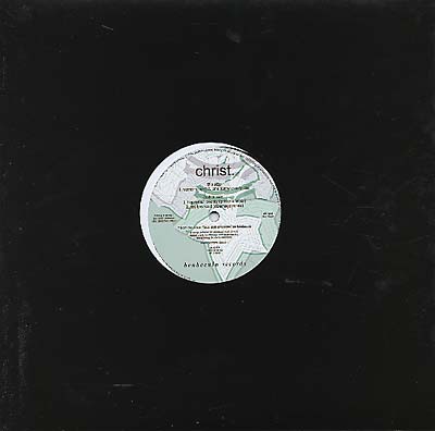CHRIST. - Vernor Vinge [Vinyl] Vinyl Record