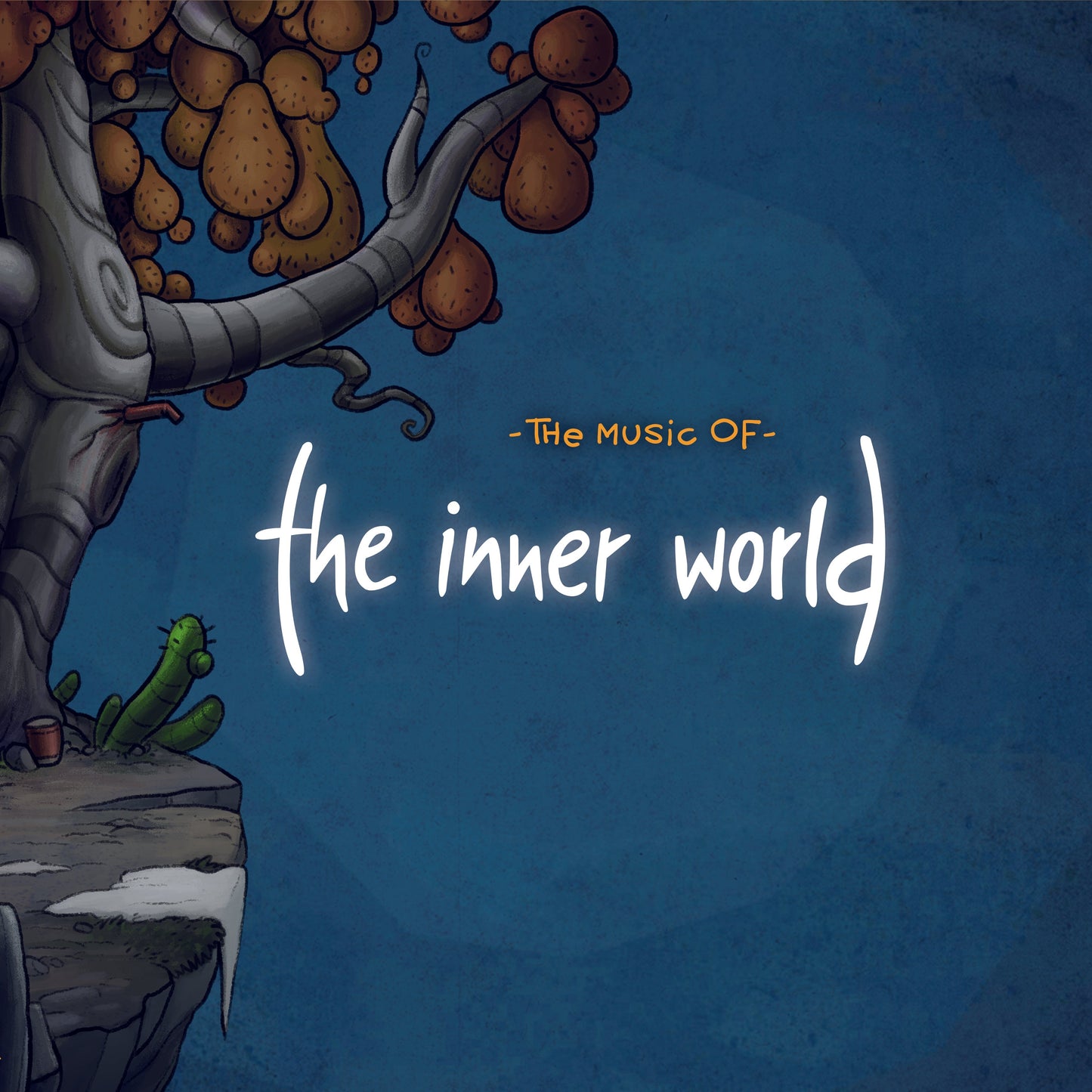 The Music Of The Inner World (Official Soundtrack) Vinyl Record