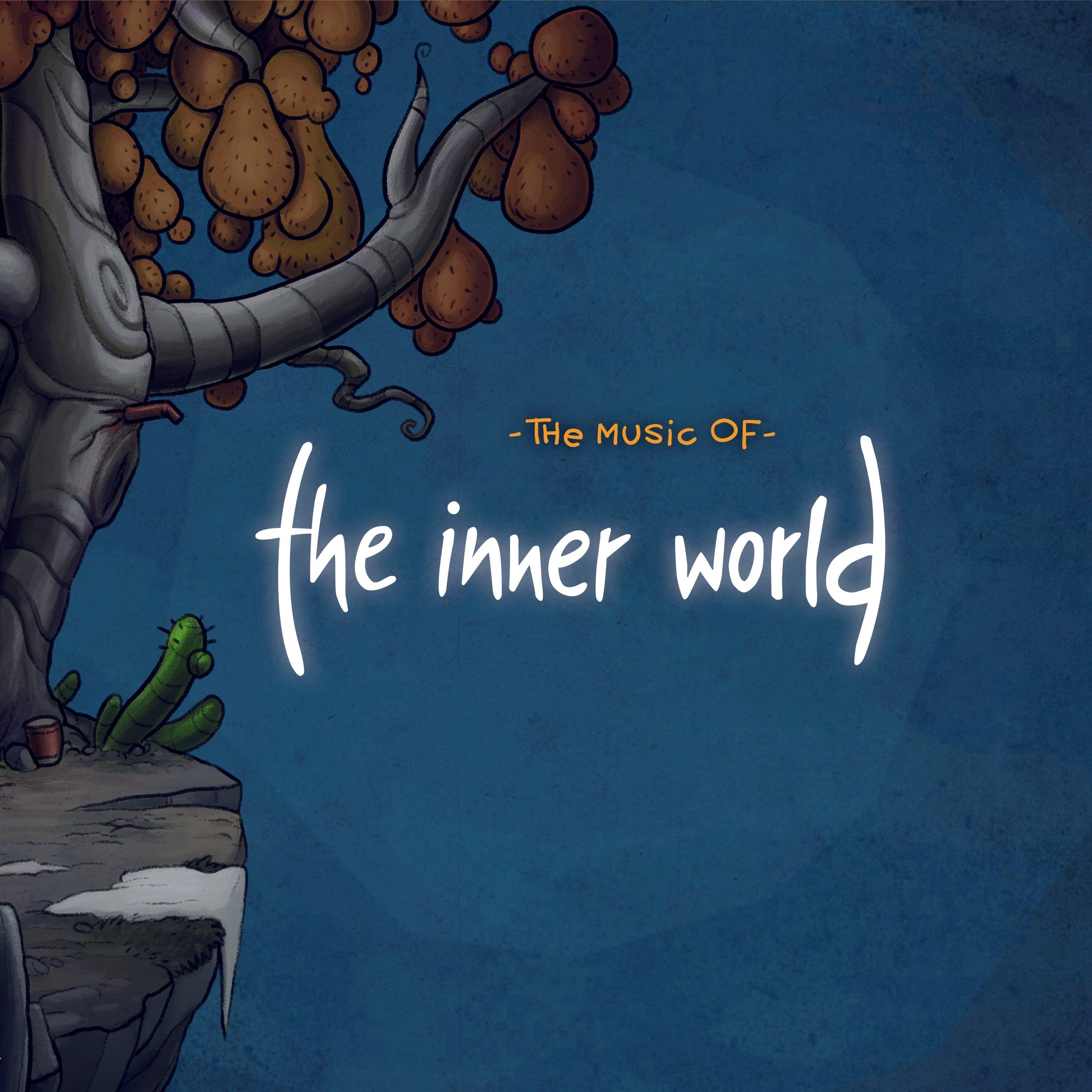 The Music Of The Inner World (Official Soundtrack) Vinyl Record