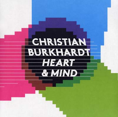 CHRISTIAN BURKHARDT - Heart & Mind Vinyl Record