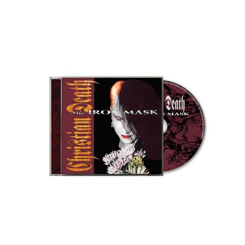 CHRISTIAN DEATH - The Iron Mask [CD] Music CD