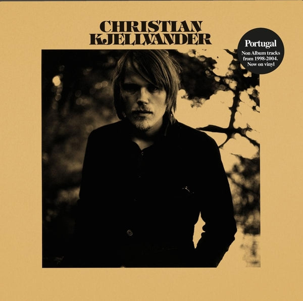 CHRISTIAN KJELLVANDER - Portugal [LP] [Vinyl] Vinyl Record