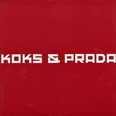 CHRISTIAN KREUZ - Koks & Prada Vinyl Record