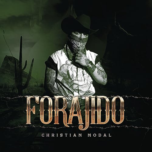 Forajido Vinyl Record