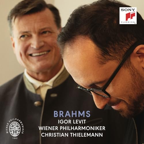 Brahms: Piano Concertos & Solo Piano Opp. 116 - 119  Music CD