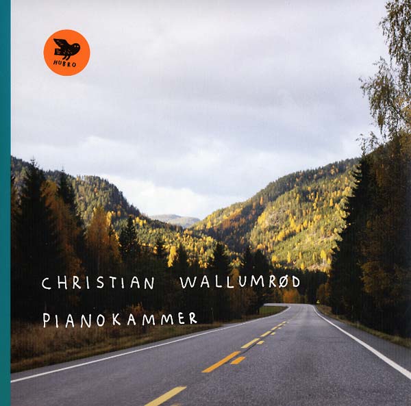 CHRISTIAN WALLUMROD - Pianokammer Vinyl Record