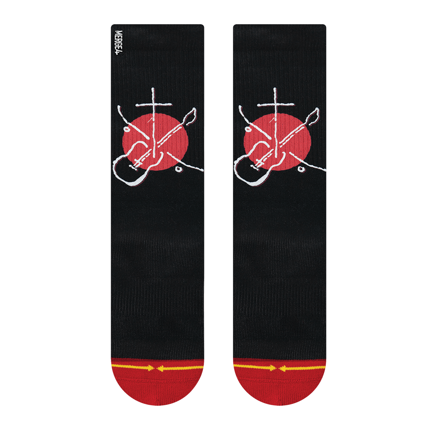 Christian Hosoi Sacred Adult Crew Socks