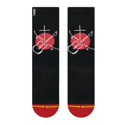 Christian Hosoi Sacred Adult Crew Socks