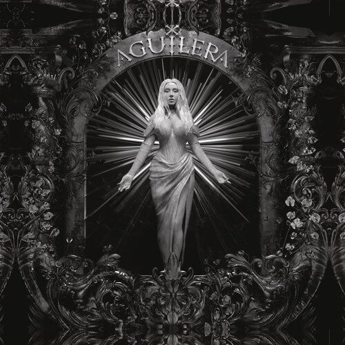 Christina Aguilera - Aguilera (Colored Vinyl, Red, 140 Gram Vinyl, Etched Vinyl) (2 Lp's) [Vinyl]