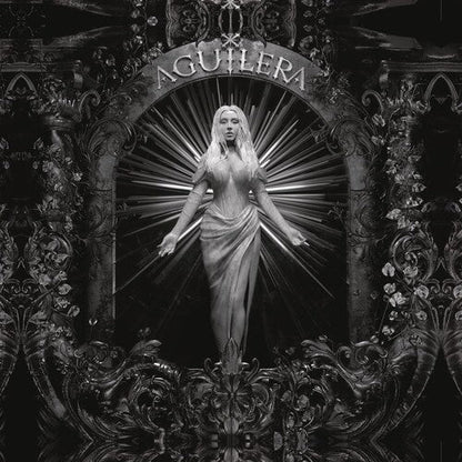 Christina Aguilera - Aguilera (Colored Vinyl, Red, 140 Gram Vinyl, Etched Vinyl) (2 Lp's) [Vinyl]