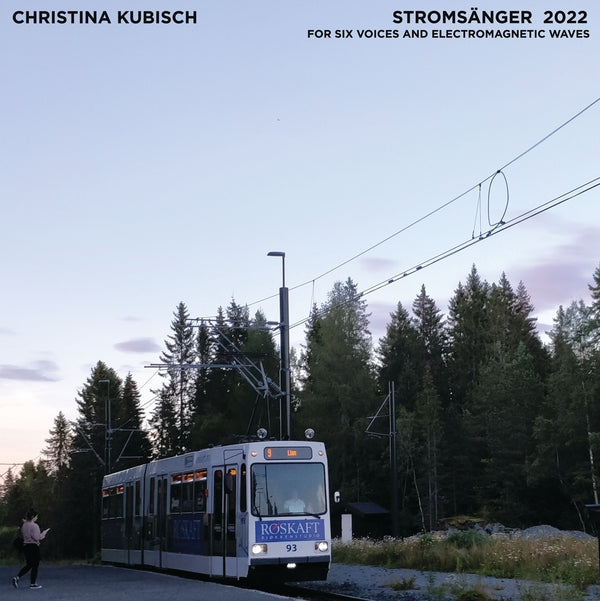 Stromsanger 2022: For Six Voices And Electromagnetic Waves Vinyl Record