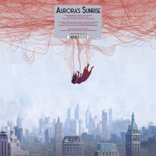 Christine Aufderhaar And City Of Prague Philharmon - Aurora'S Sunrise (Original Motion Picture Soundtrack) [2LP] [Vinyl] Vinyl Record