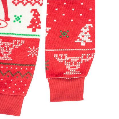 Christmas Vacation Cousin Eddie Funny Line Adult Sweater