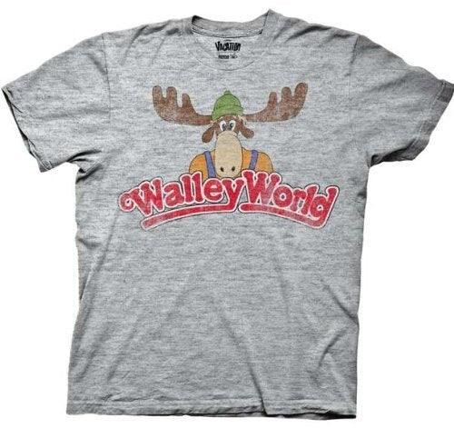 Christmas Vacation Walley World T-Shirt