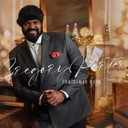 Gregory Porter - Christmas Wish [LP] [Vinyl] Vinyl Record