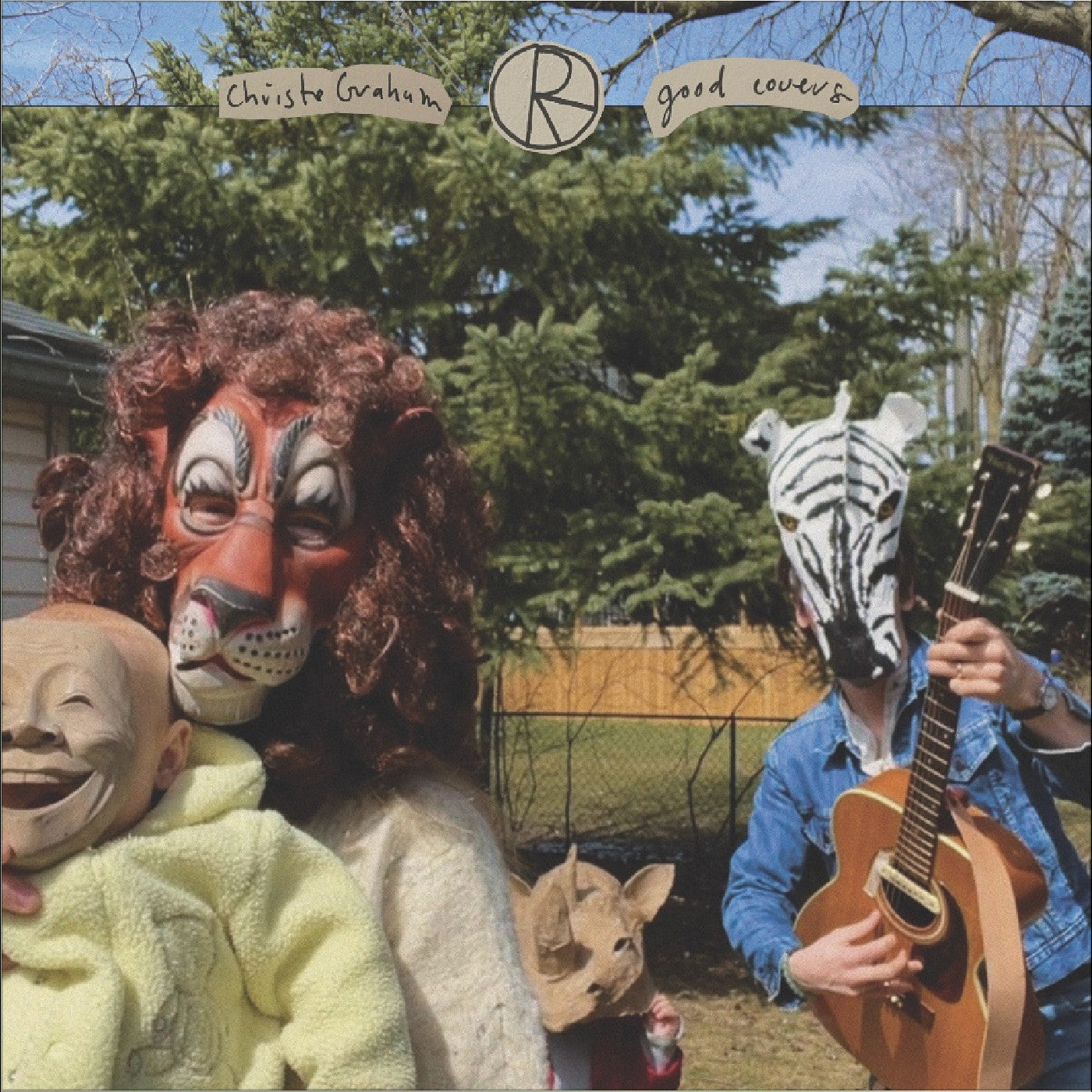 Good Covers Vinyl Record