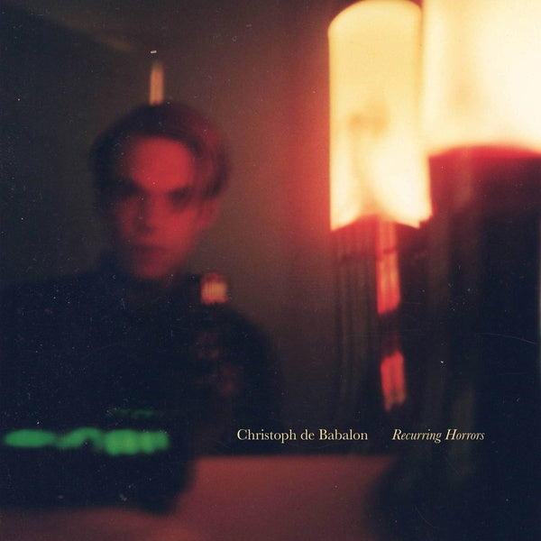 CHRISTOPH DE BABALON - Recurring Horrors [Vinyl] Vinyl Record