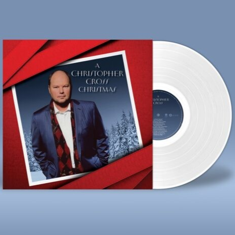 Christopher Cross - A Christopher Cross Christmas (Limited Edition, White Colored Vinyl, RSD Black Friday 2024) [Vinyl] Vinyl Record