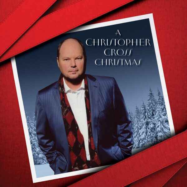 Christopher Cross - A Christopher Cross Christmas (Limited Edition, White Colored Vinyl, RSD Black Friday 2024) Vinyl Record