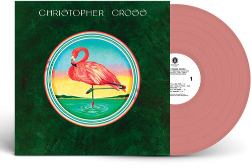 Christopher Cross (Pink Vinyl, Reissue) Vinyl Record