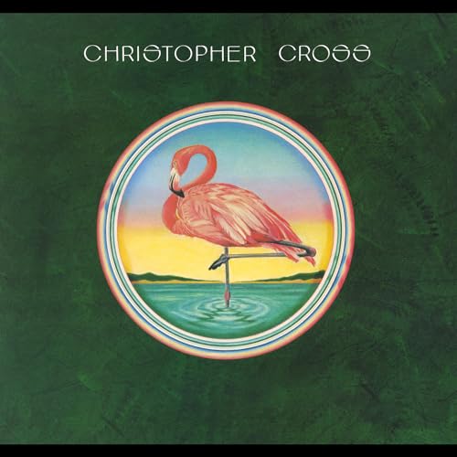 Christopher Cross Vinyl Record