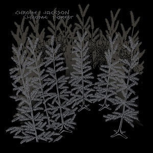 Chrome Forest Music CD