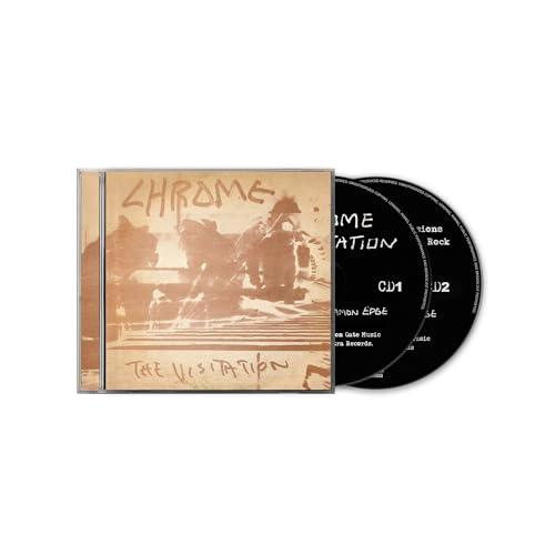 The Visitation - 50Th Anniversary Edition [2CD] [CD] Music CD