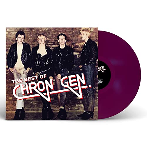 The Best Of Chron Gen (Purple Vinyl) Vinyl Record