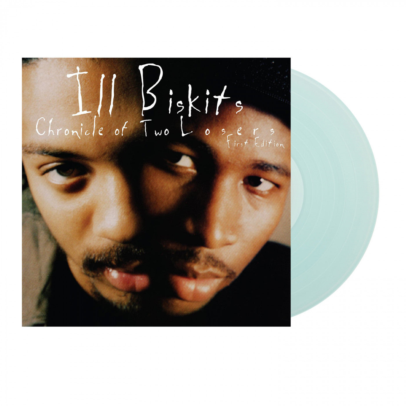 Chronicle of Two Losers (Clear Ltd) Vinyl Record