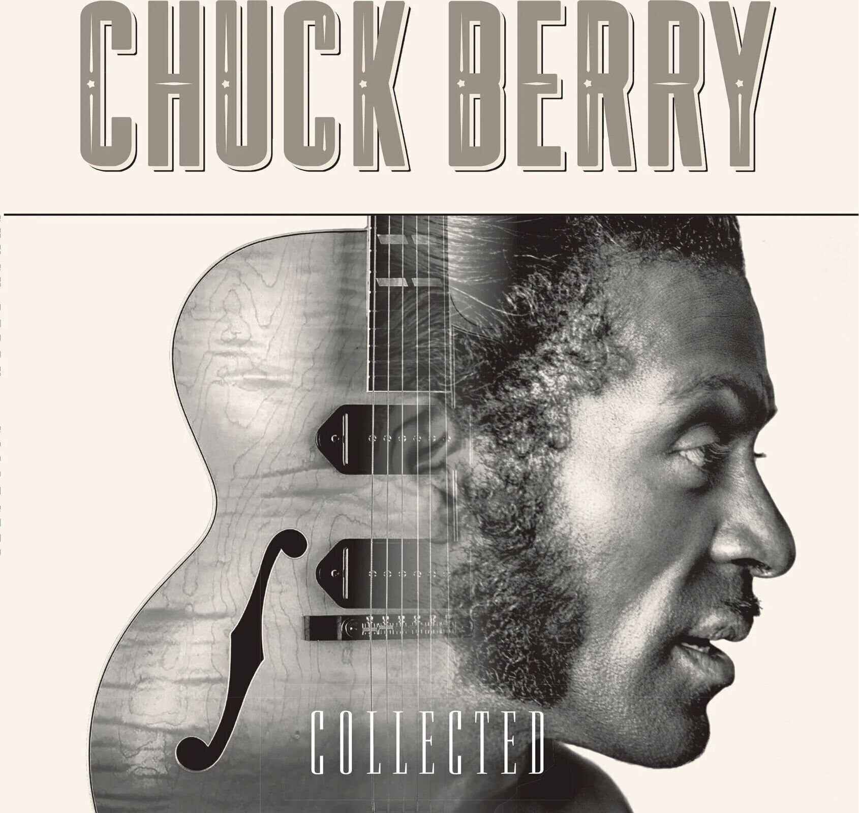 Chuck Berry - Collected (180G) [2LP] [Vinyl] Vinyl Record