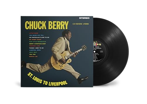St. Louis To Liverpool (Chess Acoustic Sounds Series) [180G LP] [Vinyl] Vinyl Record