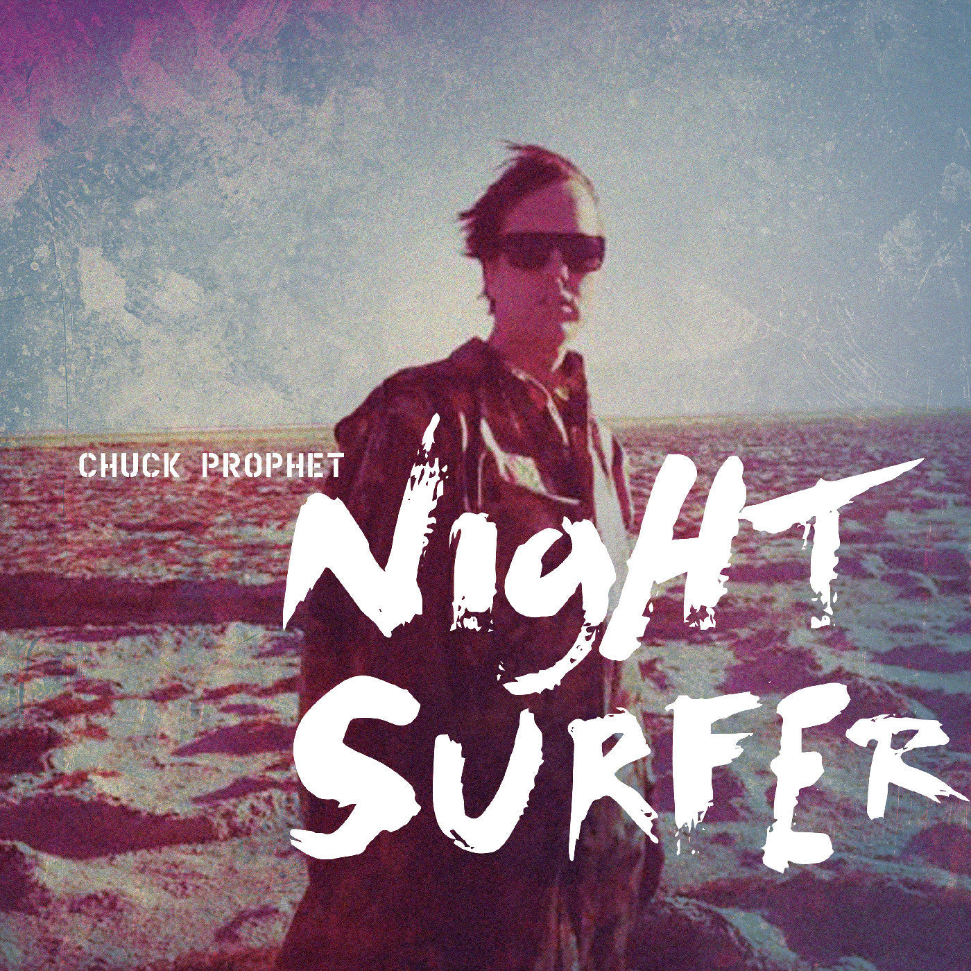 Night Surfer (10Th Anniversary) (Twilight Wave Vinyl) Vinyl Record