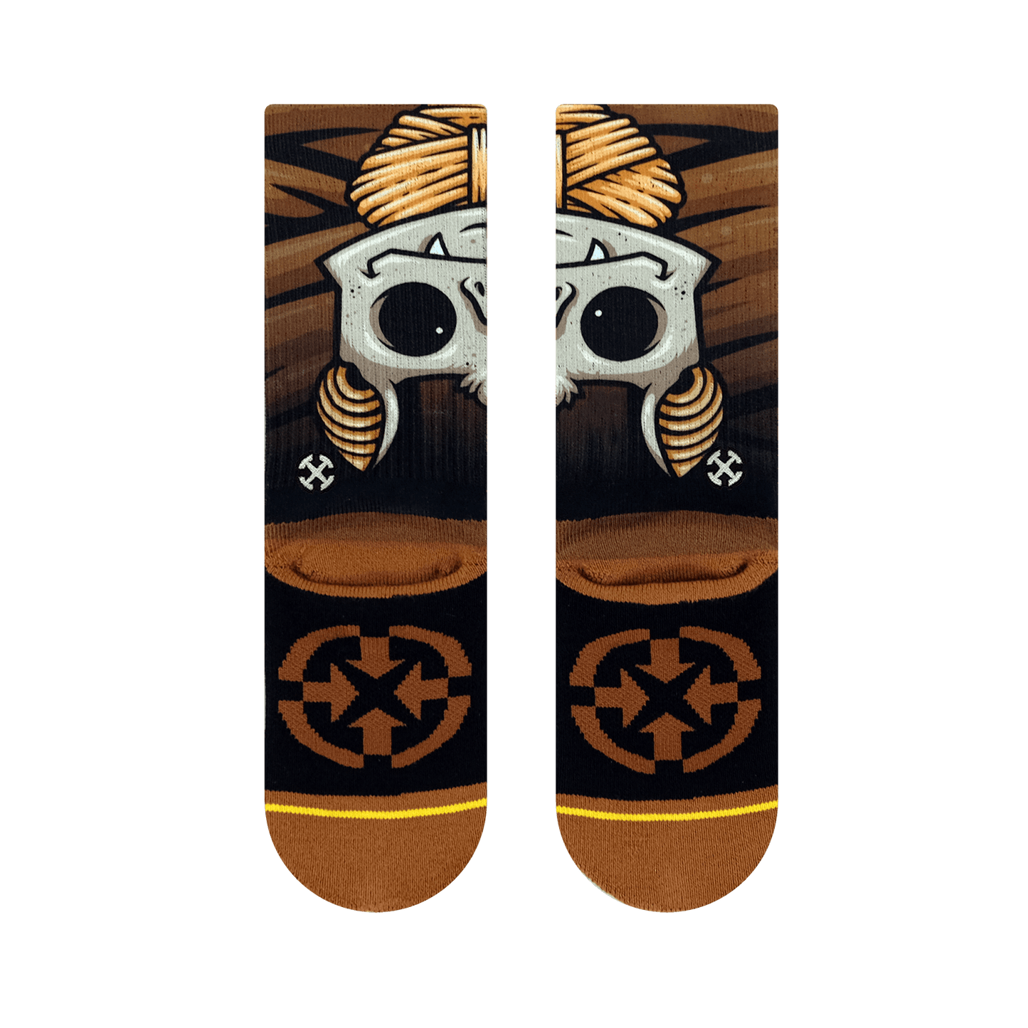 Chump Magic Guano Loco Youth Crew Socks